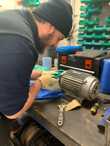 How to Know if Your Motor is Ready for a Service/Rewind